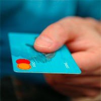 Credit card